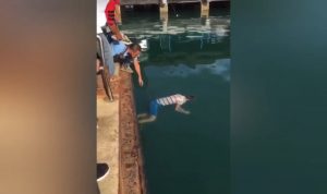 Sesosok Mayat Ditemukan Mengapung Tanpa Identitas di Pelabuhan Tanjung Uban