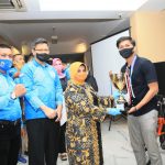Sukses Virtual Run And Ride, Walikota Ajak Masyarakat Gemar Olahraga