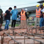 Rahma : Proyek Pembangunan Wajib Tepat Waktu
