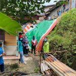 Pasca Banjir dan Longsor, Rahma Kembali Tinjau Lokasi dan Beri Bantuan