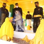 Hari Jadi ke-237 Tanjungpinang, Pemko Gelar Ziarah Makam Leluhur