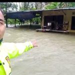 Hujan Deras Melanda Lagi, Beberapa Pulau Bintan Kembali Banjir