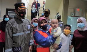 Kembali Dilanda Banjir dan Longsor, Walikota Gerak Cepat Turun ke Lokasi