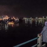 Bengkel Kapal Terbakar, Rahma Subuh Hari Langsung Turun Ke Lokasi