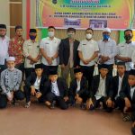 Camat Bengkalis Sambut Baik Silaturrahmi Tim Donasi External Bequranic
