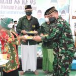 Lantik 18 Ranting, NU Dukung Kebijakan Walikota