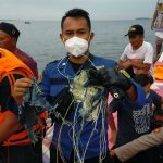 Pesawat Sriwijaya Dikabarkan Jatuh, Diduga Puingnya Ditemukan