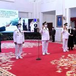 Presiden Jokowi Lantik Gubernur Kaltara dan Sulut, Kepri Tertunda