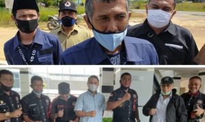 Bahas Tanah Terlantar, Ketua SMSI Sambut Baik Pertemuan LKPK Kepri dengan Anggota Komisi II DPR RI