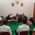 Setelah Bertugas di Lingga, BPK Mengadakan Exit Meeting