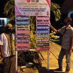 Kampung Tangguh Kenanga, Terkompak Dan Terlengkap Ditengah Pandemi Covid-19