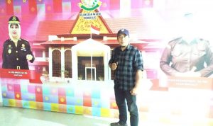 Penyidik Kejaksaan Periksa Ketua Cabor Muaythai Bengkalis Sebagai Saksi