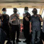 Bea Cukai dan Polairud Bengkalis Bersinergi Lakukan Patroli Gabungan di Perairan Laut Bengkalis