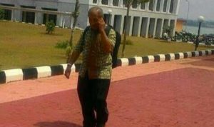 Kisah Tragis ‘Oemar Bakrie’ Gerbang Utara