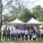 Pertama Kali, Musrenbang Tanjungpinang Barat Dilaksanakan di Tepi Pantai