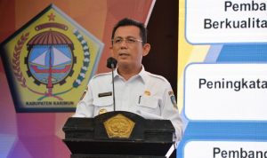 Ansar Ajak Semua Berpacu untuk Kepri Maju