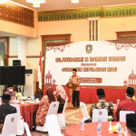 Ansar Bersilaturahmi dengan Tokoh dan Alim Ulama