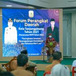 Rahma Berharap Forum OPD bisa menjadi wadah dan media interaktif