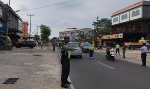 Satgas Gabungan Terus Rutin Gelas Ops Yustisi Prokes