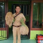 Jaringan Internet di Upgrade 4G, Kades Panggak Darat Apresiasi Pemkab Lingga