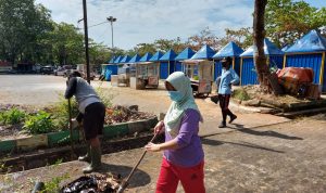 Gerobak Melayu Squer Akan Diubah Berbentuk Tanjak Oleh BI