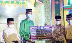 STQ IX Kabupaten Lingga Resmi Ditutup, Juara 1 Bonus Umroh