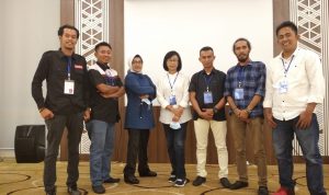 UKW di Batam Telah Usai, Susilastuti : Jalankan KEJ Dengan Baik