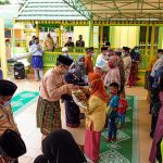 Melalui Zakat Profesi, ASN Pemko Sisihkan 2,5% Untuk Masyarakat Yang Membutuhkan