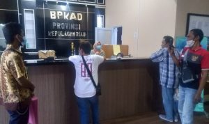 LSM GMPL Kembali Mempertanyakan Dana Hibah Rp75 Juta