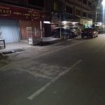 Tidak Memiliki Izin, Polisi Tidur di Rawasari Dibongkar Dishub