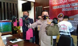Dikenal Sadis, Dua Begal Ini Akhirnya Berhasil Ditangkap Polda Kepri