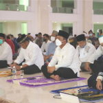 Safari Ramadhan, Ansar Mengingatkan Prokes Saat Ibadah