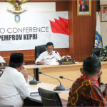 Urusan Pelintasan Daerah, Danrem 033 WP Dipercaya Sebagai Dansatgassus