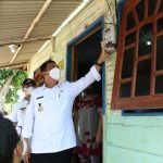 Totalitas Ansar Kepri Terang, 7 Desa Teraliri Listrik