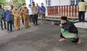 Bupati Lingga Harap Kehadiran Ansar Dapat Memberikan Semangat Pembangunan