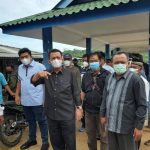 Dikunjungi Ansar, Jalan Lingkar Utama dan Dermaga Mantang Akan Direhab
