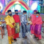 Desa Sungai Pinang Sukses Pertahankan Juara Umum STQ IV Lingga Timur