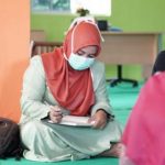 Maratusholiha Ajak PKK Kecamatan Se-Kabupaten Lingga Lebih Kreatif