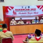 Gerakan Pramuka Kwarcab Lingga Gelar Rakercab