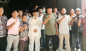 Para Tokoh Perpat Gunung Kijang Mendukung Kepemimpinan Gubernur Kepri