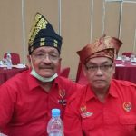Didampingi Sekjen DPP PWRI, Mistarudin Nasution Resmi Jadi Ketua DPC PWRI Bengkalis