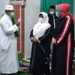 Safari Ramadhan, Rahma Menghimbau Tingkatkan Protokol Kesehatan