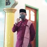 Ramadhan ke-6 Bupati Lingga Safari Ramadhan ke Desa Penuba