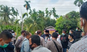 Aksi Berbalas Aksi, Rumah Pribadi Kordum GEMPURA Didatangi Oleh Pihak KONI Bengkalis
