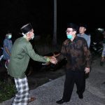 Ketua DPRD Bengkalis serta Masyarakat Lakukan Zikir dan Doa di Lokasi Batu Pemecah Gelombang