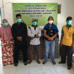 Jelang Lebaran, PT. Cipta Persada Mulia Bagikan Bantuan di Desa Pekajang