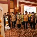 Pelantikan Dekranasda Diharapkan Mampu Membangun Kualitas Produk UMKM Dan IKM