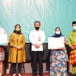 Bupati Bengkalis Ikuti Sosialisasi Restorasi Gambut dan Rehabilitasi Mangrove di Pekanbaru