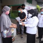 Perdana, Walikota Launching Kartu Pelanggan Gas 3 Kg