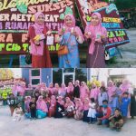 Meet and Great Tim Rumah Cantik, Tingkatkan Penjualan Melalui Medsos